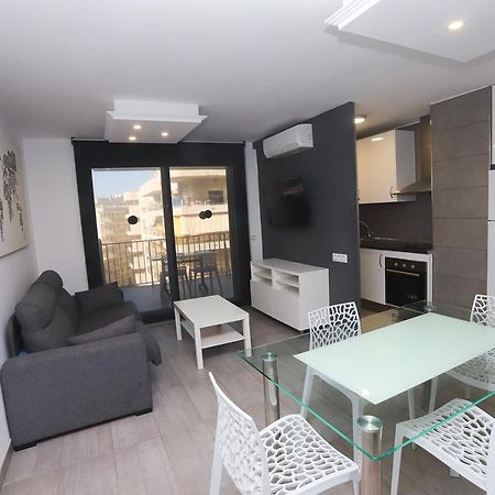 Differentflats Grd Apartment Salou Bagian luar foto