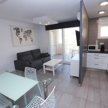 Differentflats Grd Apartment Salou Bagian luar foto