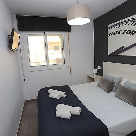 Differentflats Grd Apartment Salou Bagian luar foto