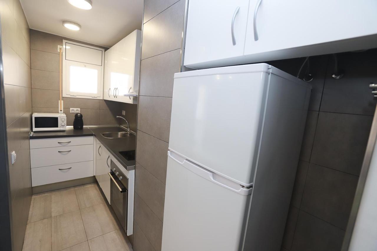 Differentflats Grd Apartment Salou Bagian luar foto