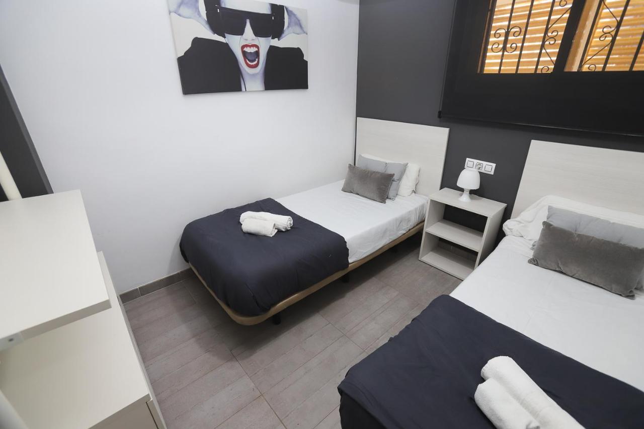 Differentflats Grd Apartment Salou Bagian luar foto