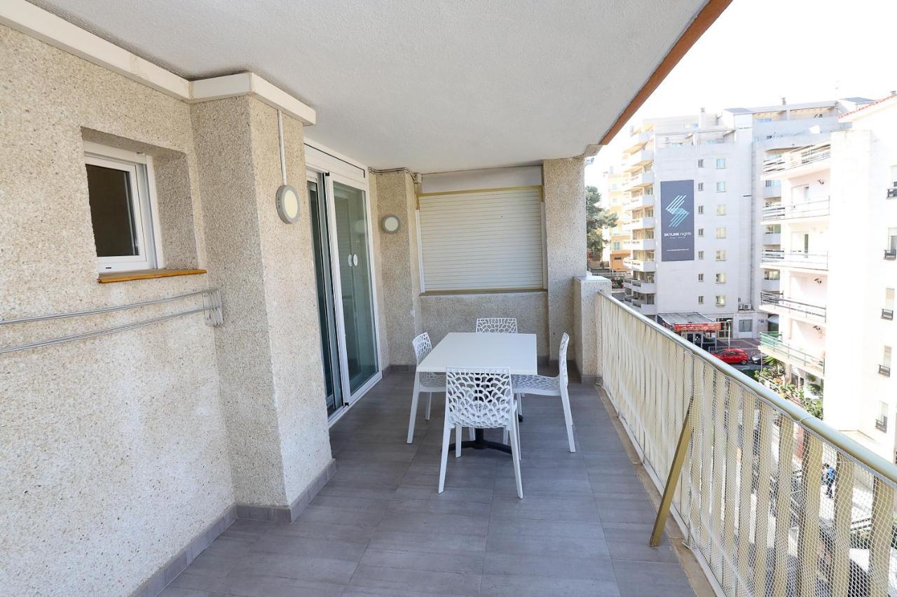 Differentflats Grd Apartment Salou Bagian luar foto