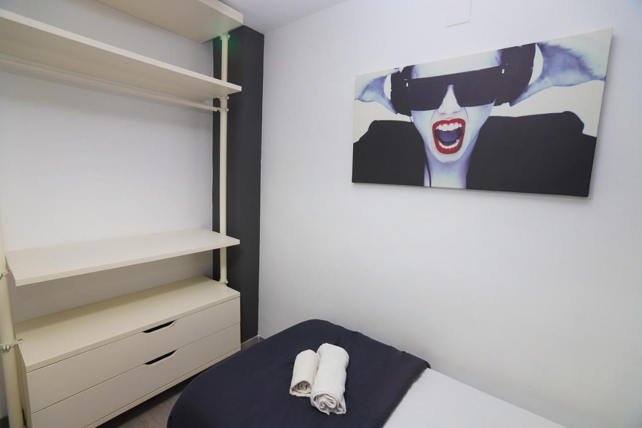 Differentflats Grd Apartment Salou Bagian luar foto