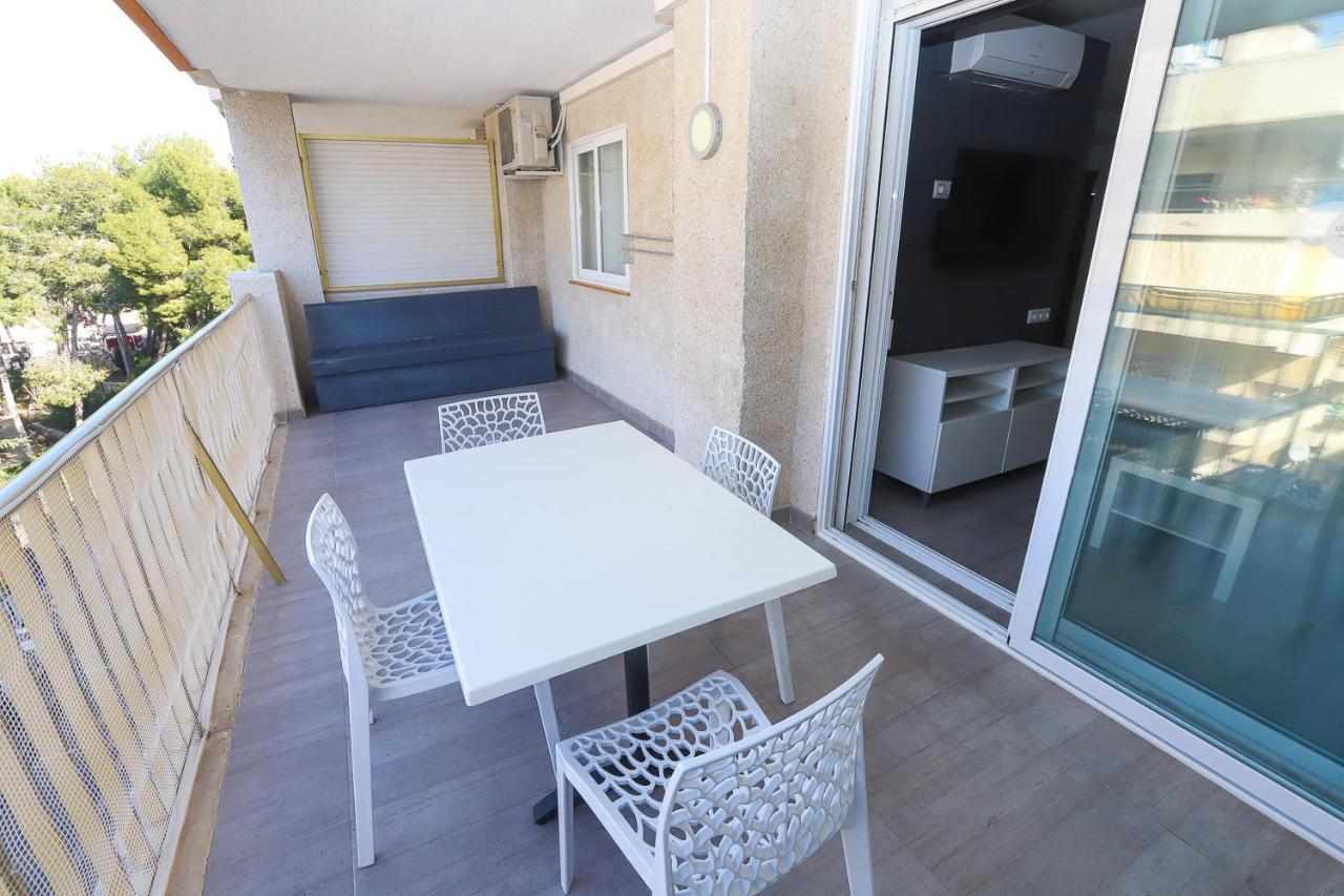 Differentflats Grd Apartment Salou Bagian luar foto