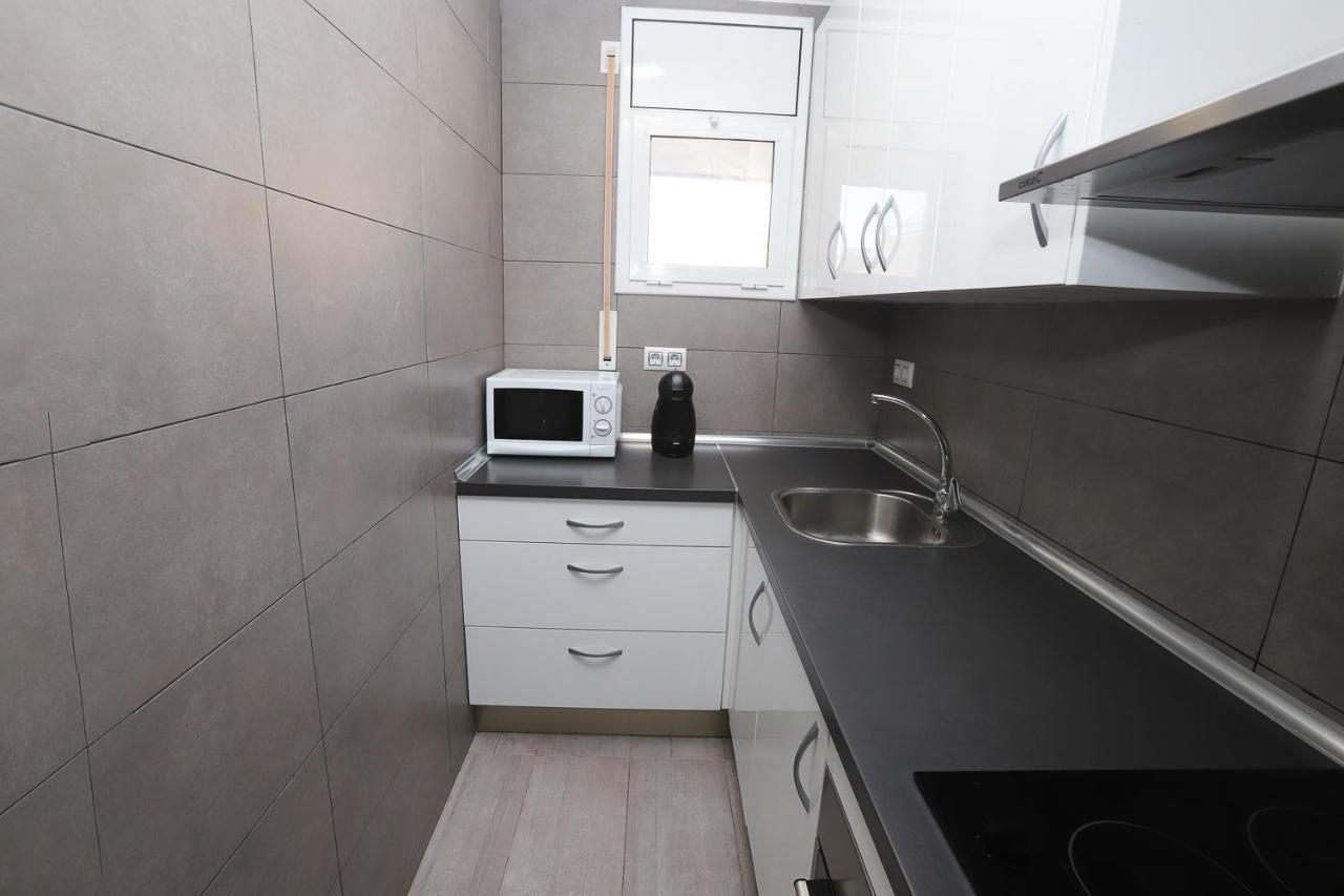 Differentflats Grd Apartment Salou Bagian luar foto