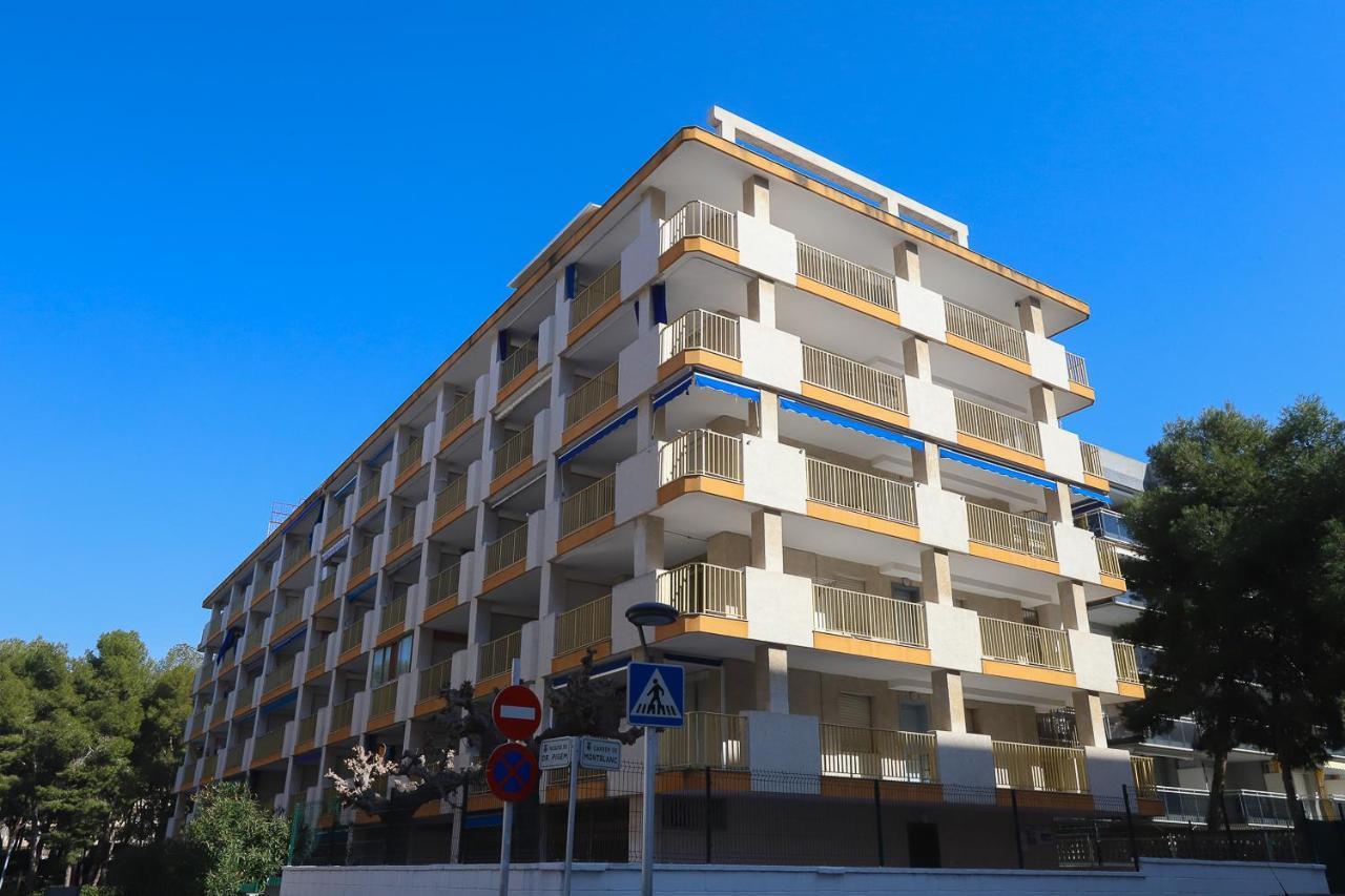 Differentflats Grd Apartment Salou Bagian luar foto