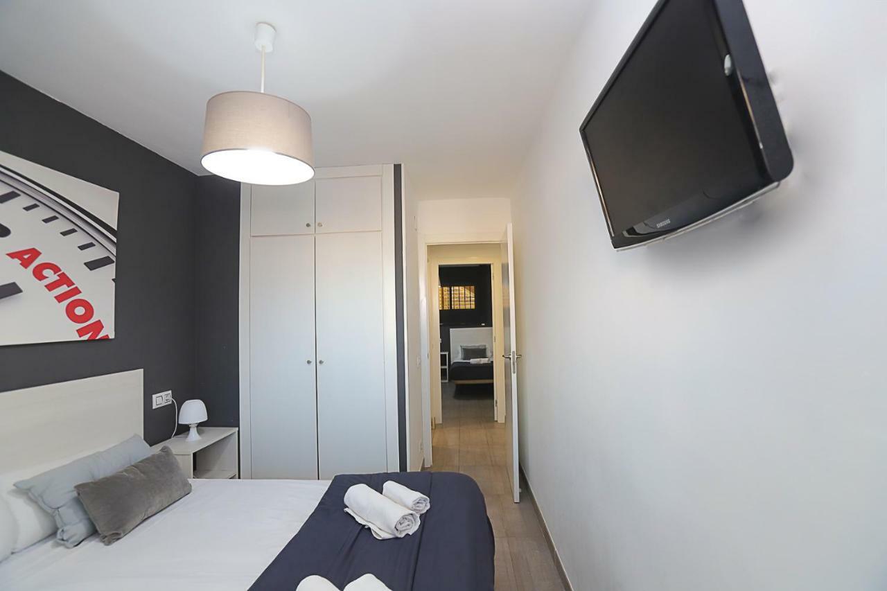 Differentflats Grd Apartment Salou Bagian luar foto