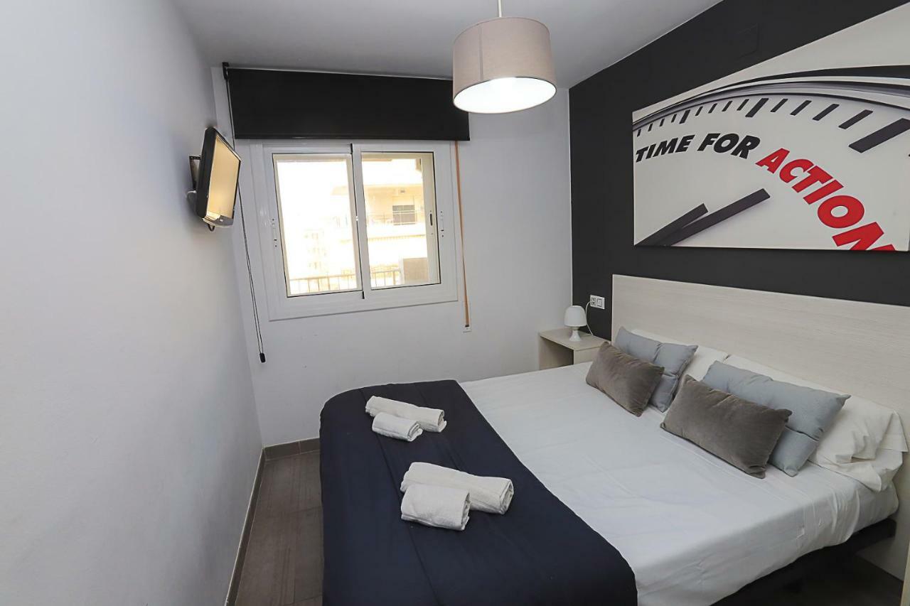 Differentflats Grd Apartment Salou Bagian luar foto
