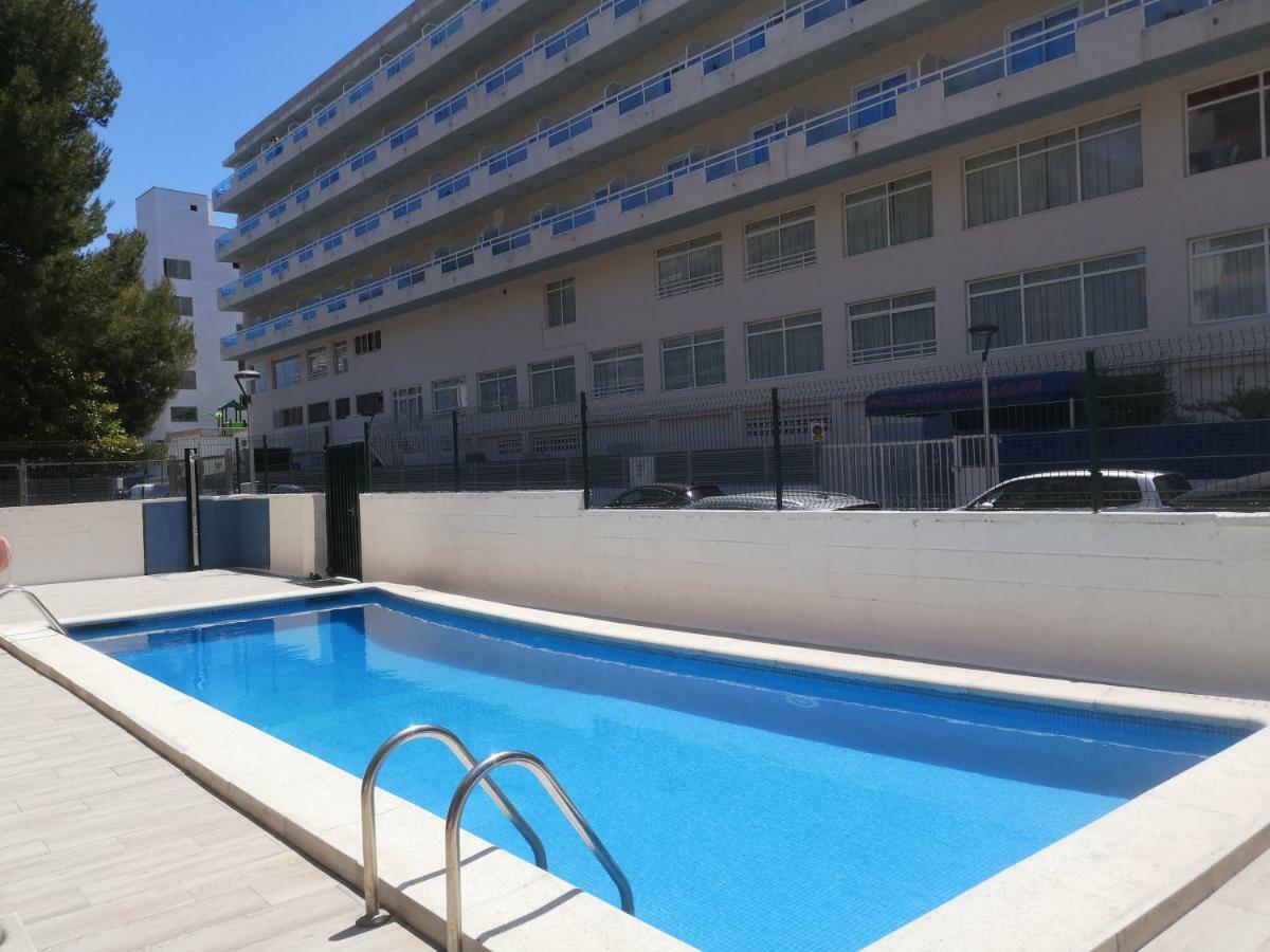 Differentflats Grd Apartment Salou Bagian luar foto