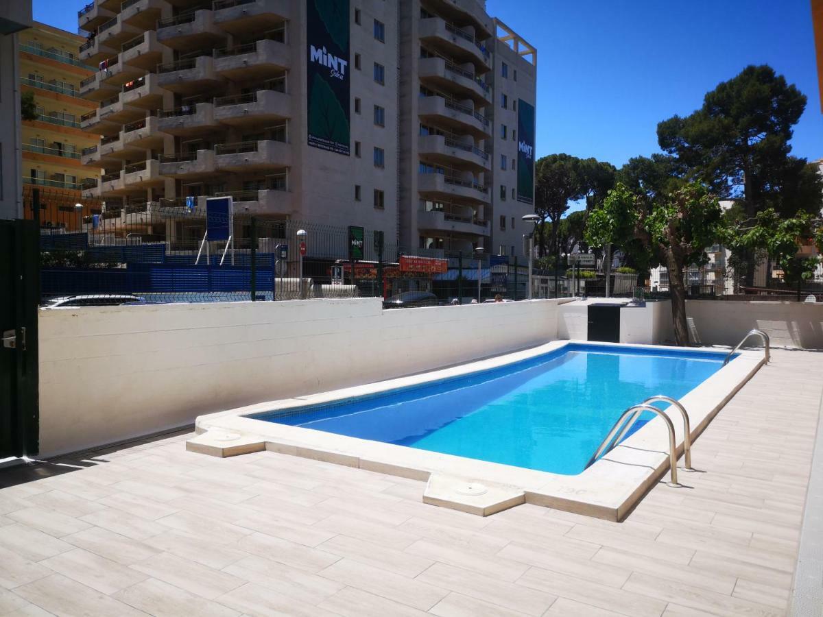 Differentflats Grd Apartment Salou Bagian luar foto